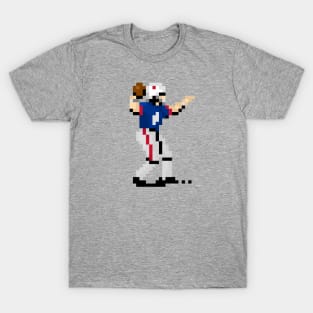 16-Bit QB - Buffalo T-Shirt